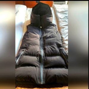 Lululemon down vest